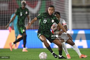 Iwobi to join Yobo, Enyeama, Musa on 100 Nigeria caps