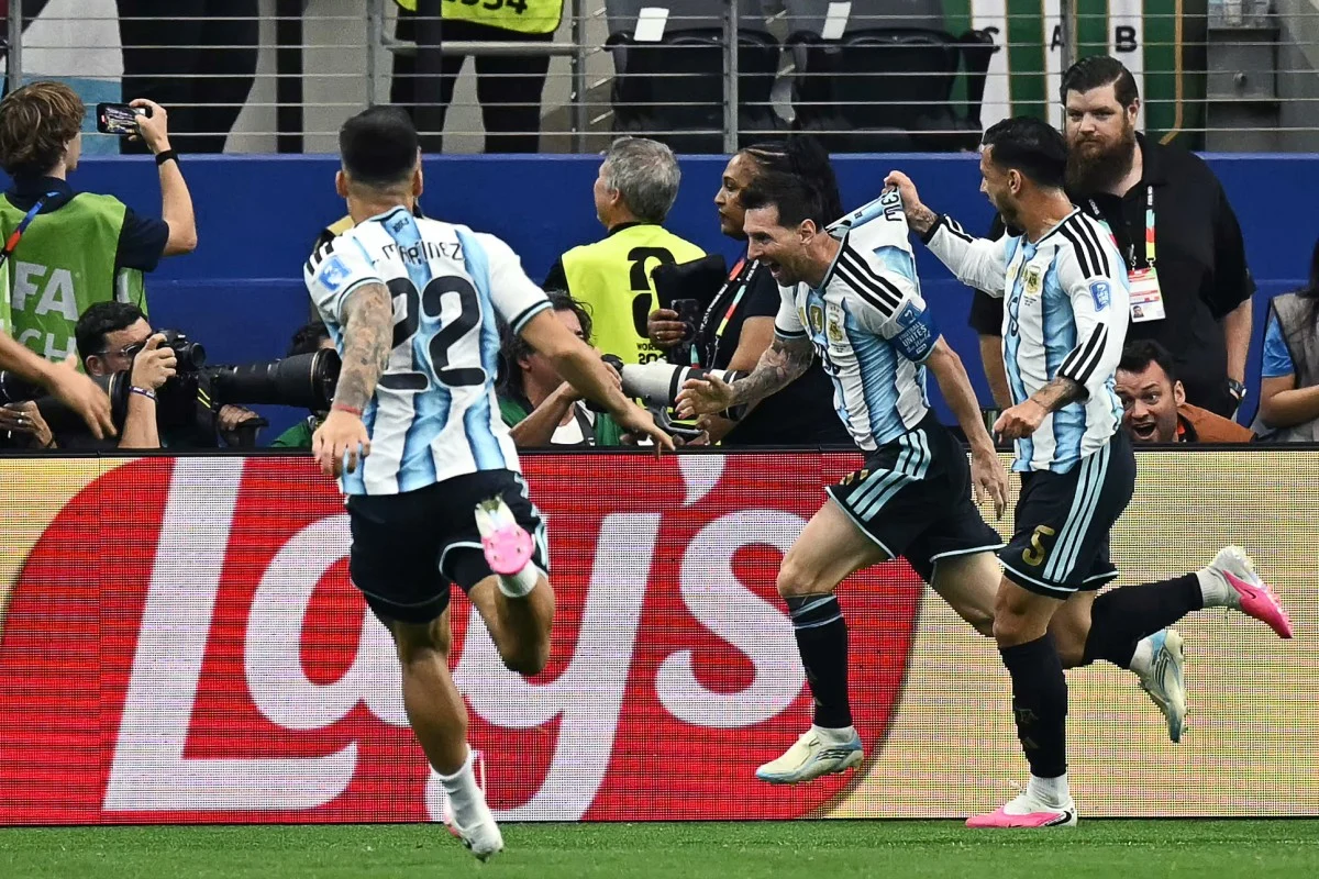 World Cup update: Six teams qualified for round of 32, four knocked out