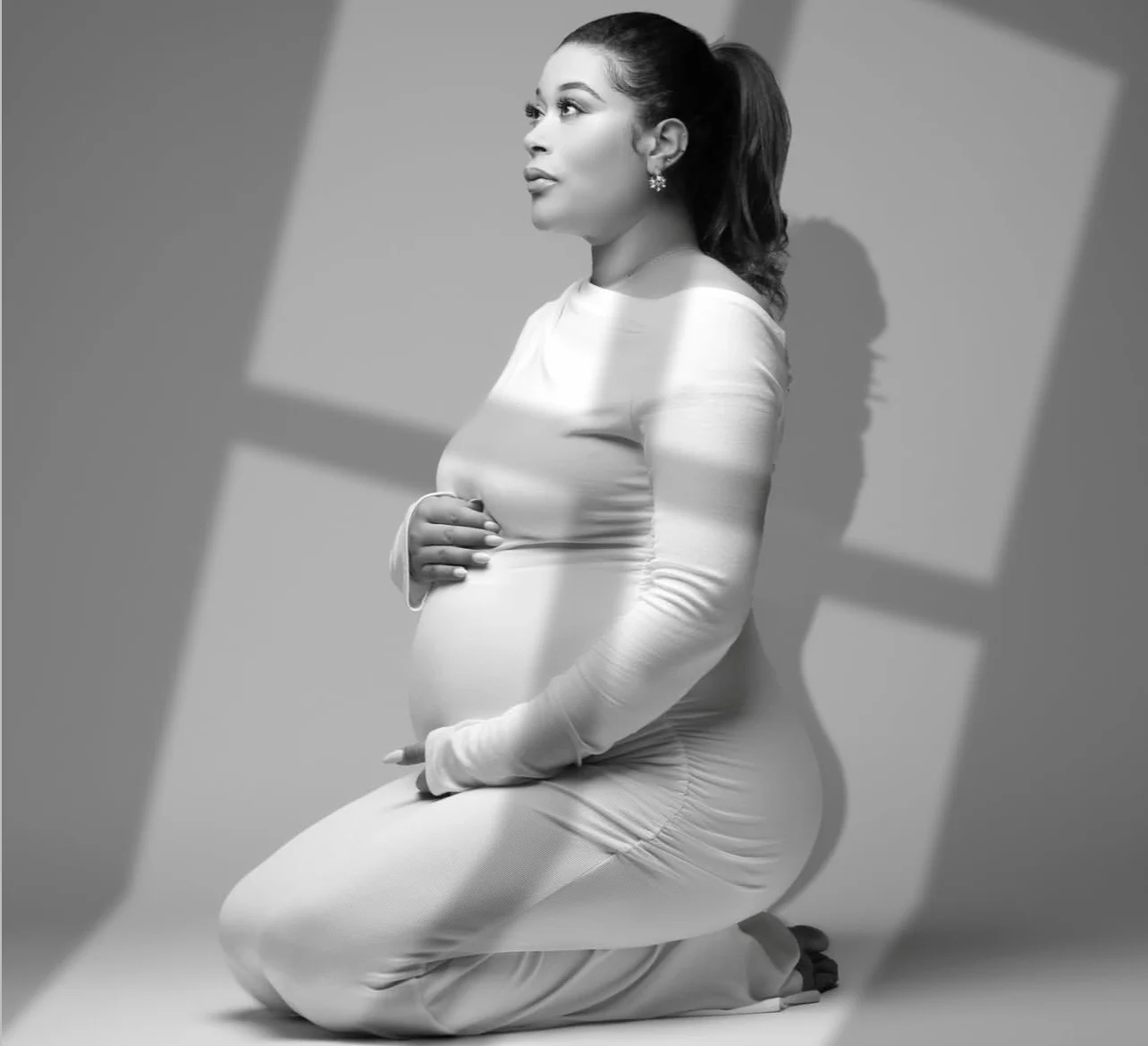 Adunni Ade reveals she welcomed daughter two years ago, kept it private