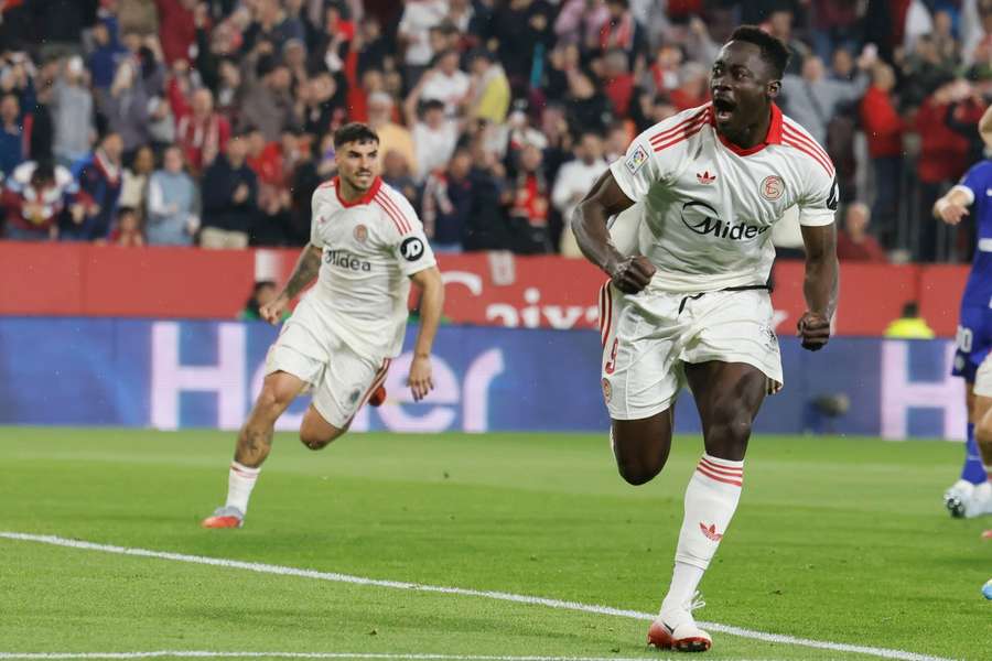 TRANSFER: Several European clubs line up to sign Akor Adams from Sevilla