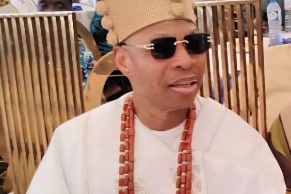 Court strikes out suit against Agunji monarch for lack of competence