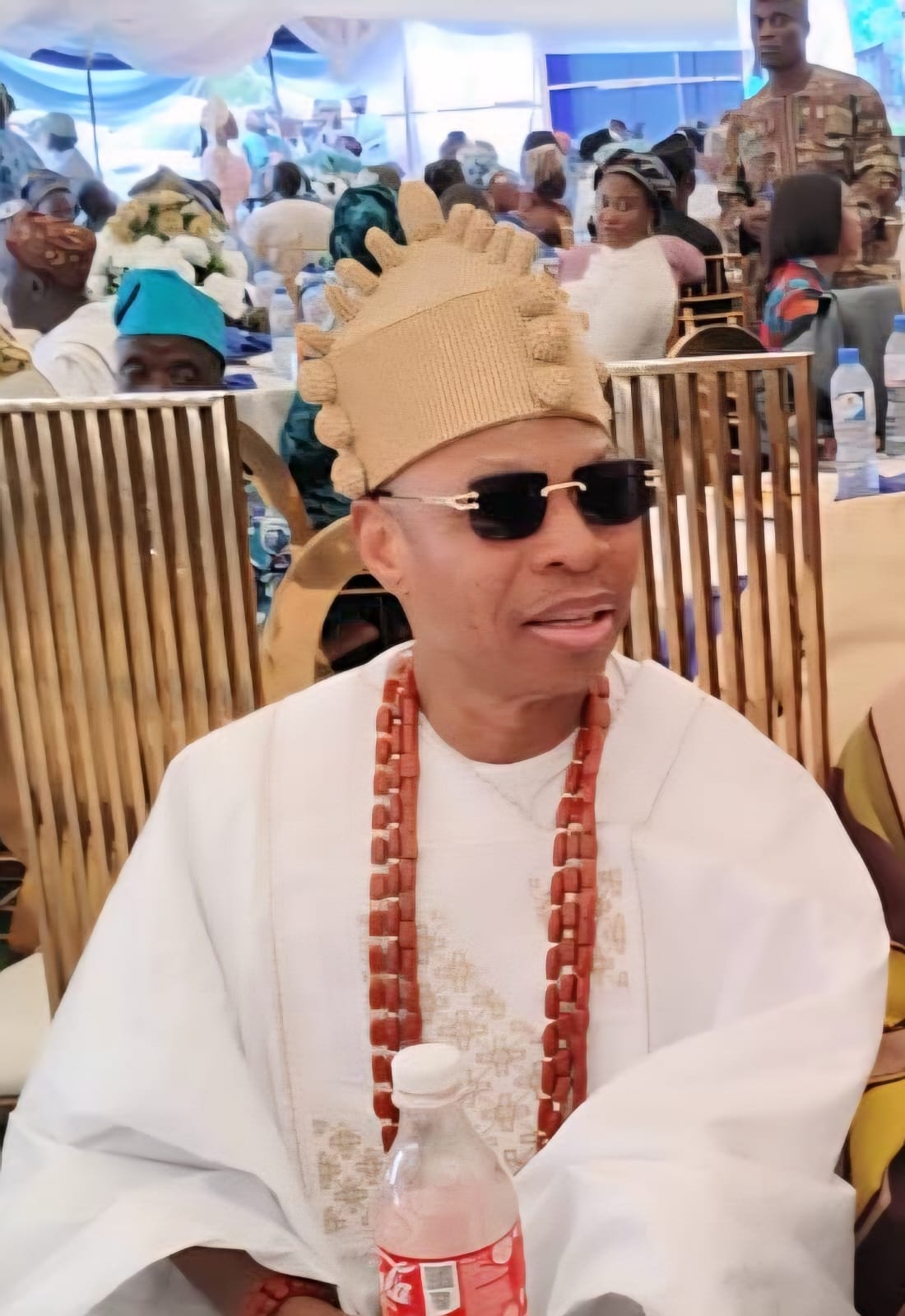 Court strikes out suit against Agunji monarch for lack of competence