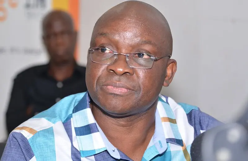 2027: Conduct 10 elections, Tinubu will still defeat Atiku, Obi – Fayose
