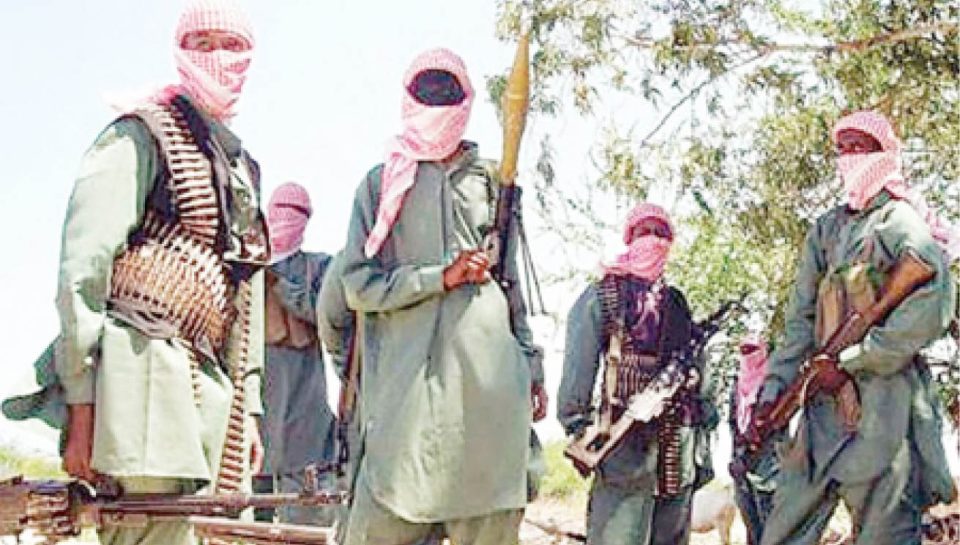 Five abductees in Kwara community feared dead in bandits captivity