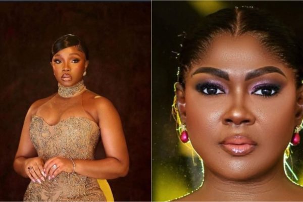 Bambam, Susan Peters phones stolen at Alex Ekubo’s service of songs