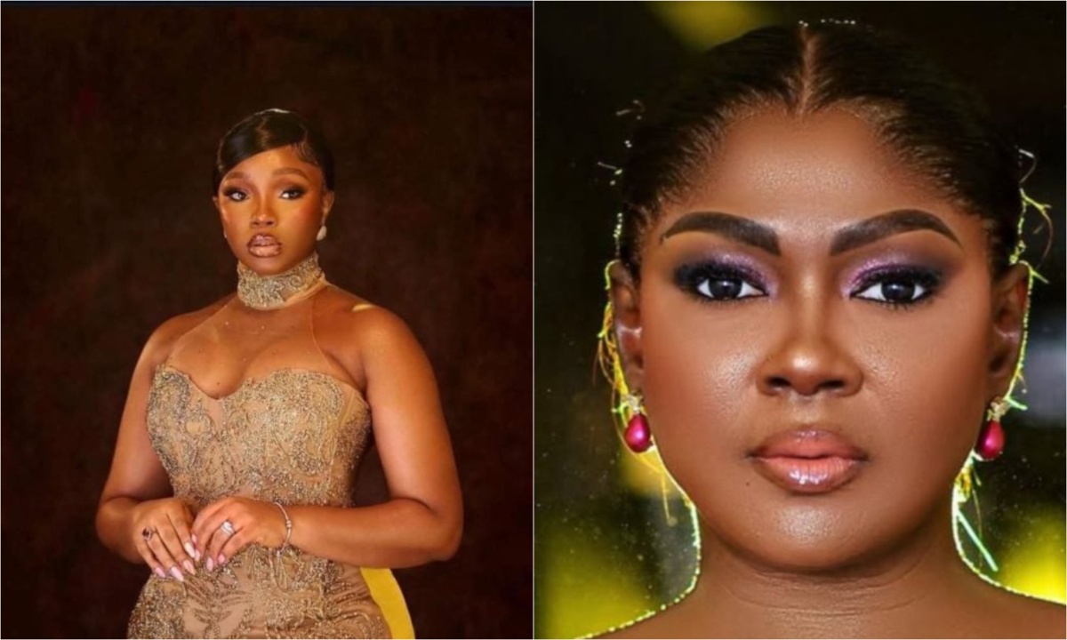 Bambam, Susan Peters phones stolen at Alex Ekubo’s service of songs