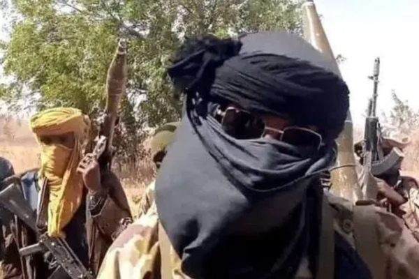 ‘I can kidnap a governor’ — Bandit leader, Kachalla Maha boasts