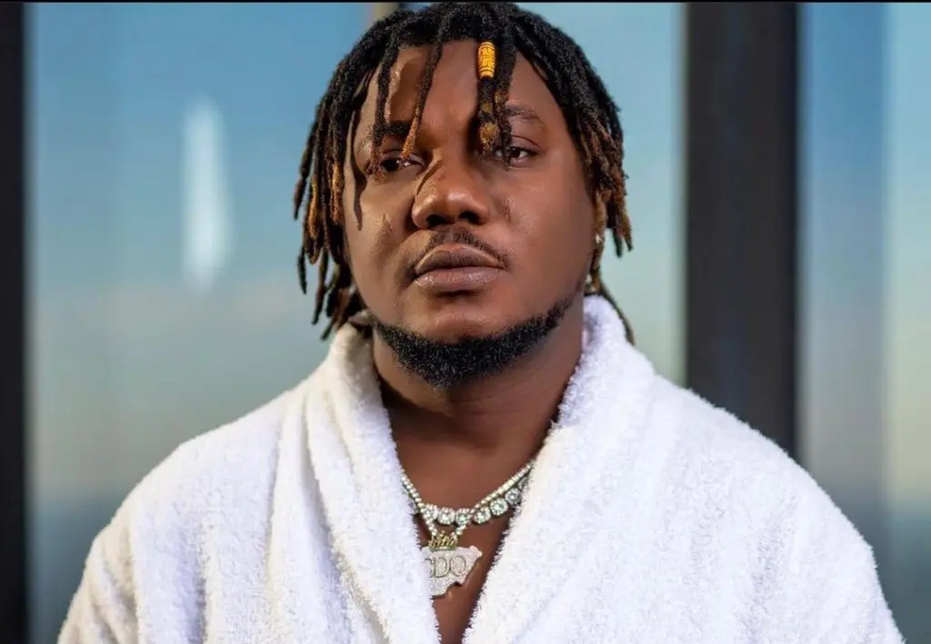 ‘It’s difficult to thrive in music industry without belonging to any gang’ – Rapper, CDQ claims