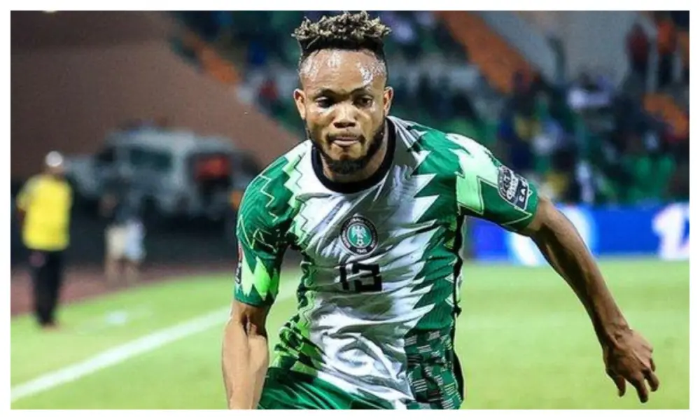 TRANSFER: Bayer Leverkusen target Super Eagles winger