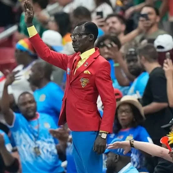 DR Congo’s iconic ‘Lumumba’ fan returns to World Cup after Ebola quarantine