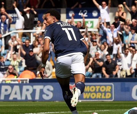 Super Eagles: Millwall stop Azeez from Poland, Portugal friendlies
