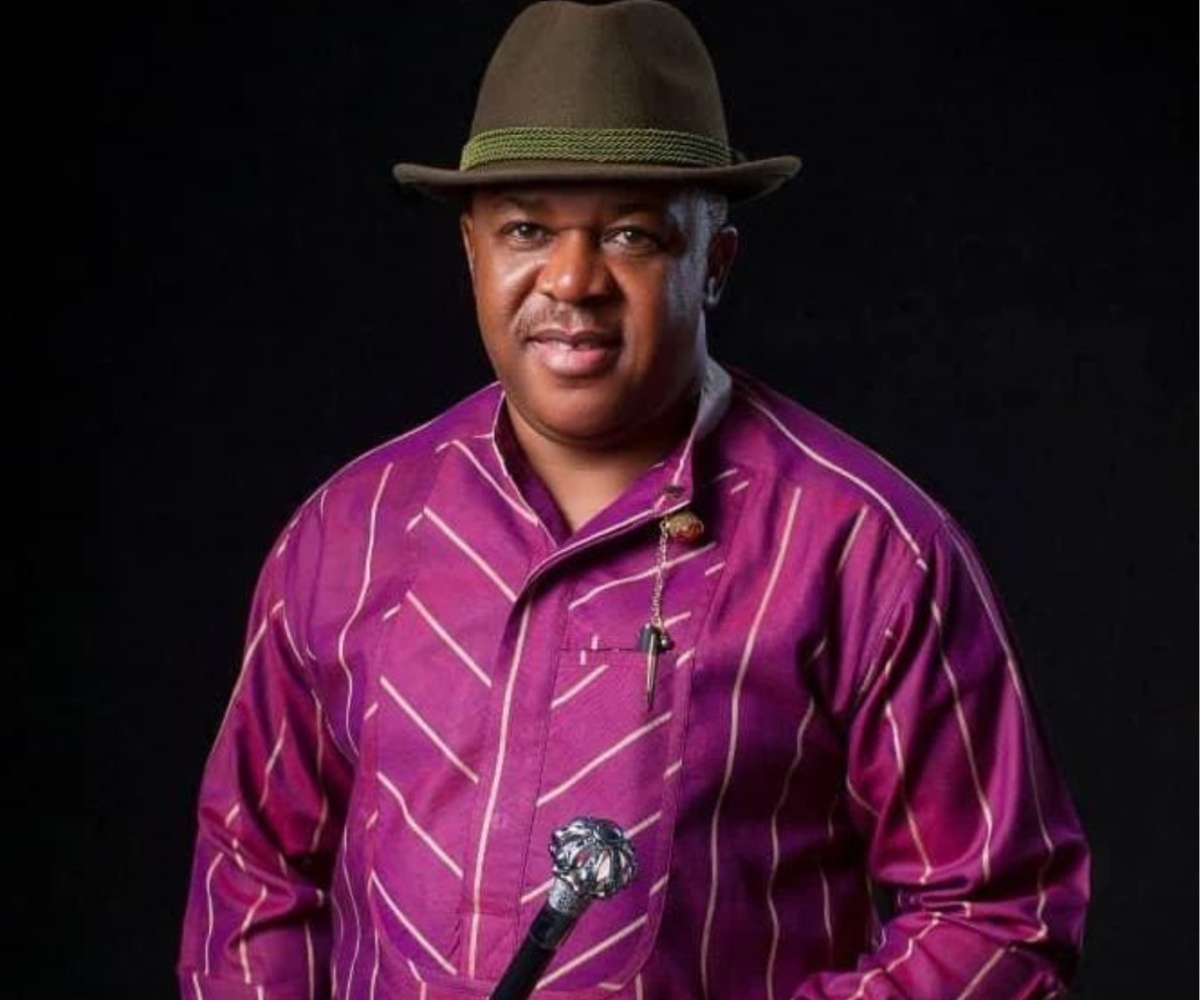 Francis Duru debunks terminal illness as his appearance raises concern online