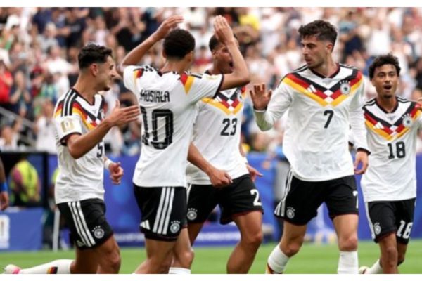 World Cup 2026: Germany break record held by Brazil