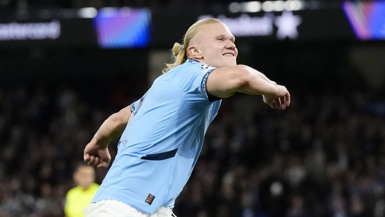 There’s no clause in his contract – Man City warns Real Madrid off Haaland