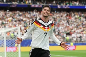 Havertz, Balogun, Ayari in early lead for FIFA golden boot race