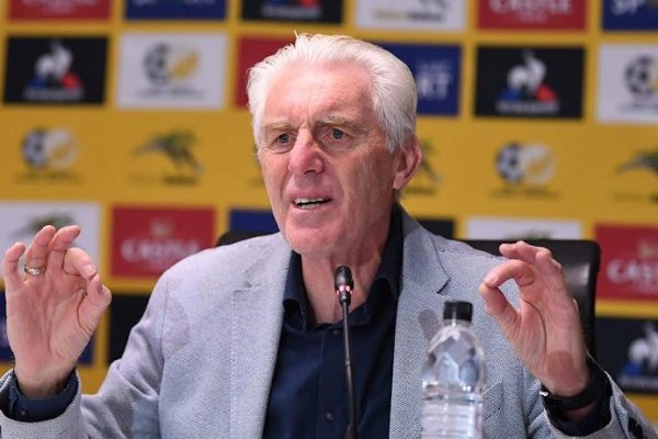 World Cup 2026: South Africa coach, Hugo Broos makes history after elimination from tournament
