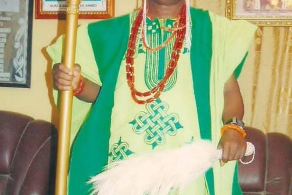 OYDEEP celebrates Olomu of Omupo on 16th Coronation Anniversary