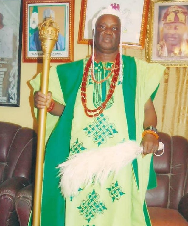 OYDEEP celebrates Olomu of Omupo on 16th Coronation Anniversary