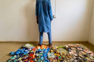 Kwara VCRU bust suspected Bandit supply network, arrest key suspect in Ilorin