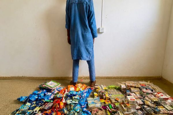 Kwara VCRU bust suspected Bandit supply network, arrest key suspect in Ilorin