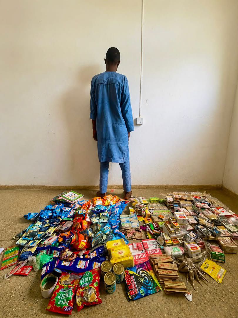Kwara VCRU bust suspected Bandit supply network, arrest key suspect in Ilorin