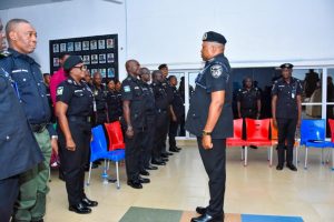 AIG Nkechi Eze launches ‘Know Your Number’ Health Campaign for Kwara Police Personnel