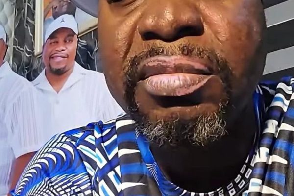 I was told to work on my tummy – Kehinde Adegbodu reacts to concerns about his health