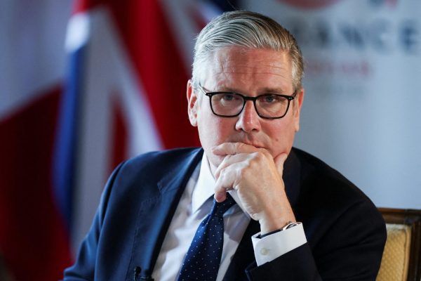 BREAKING: UK Prime Minister Keir Starmer resigns