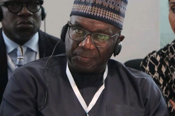 Gov AbdulRazaq elected president of forum of African regions