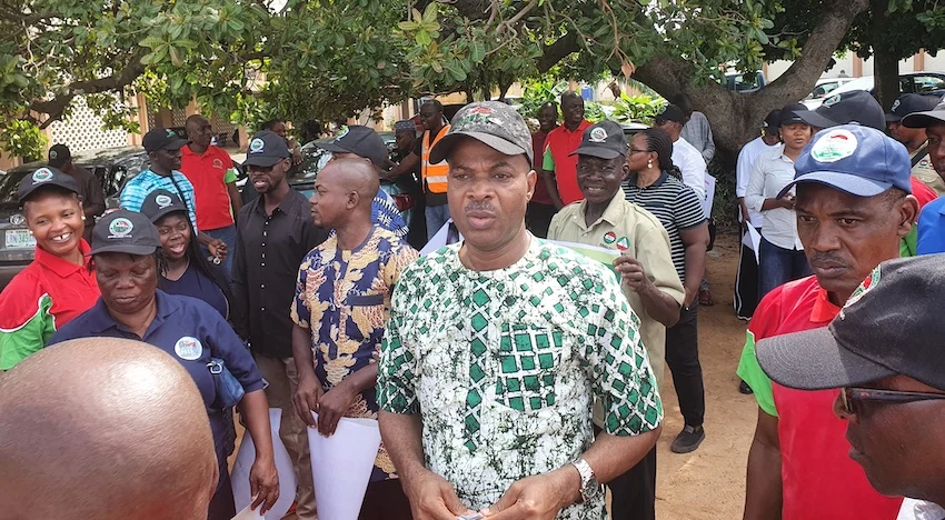 Oyo abduction: Protests go nationwide, NASS moves on state police