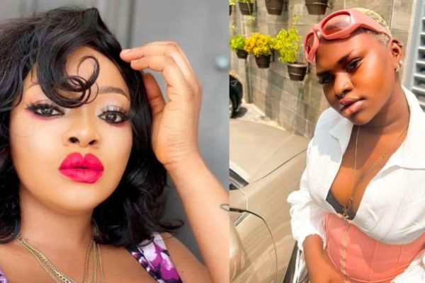 ‘She’s my greatest mistake’ – Mandy Kiss accuses Funmi Awelewa of destroying her life