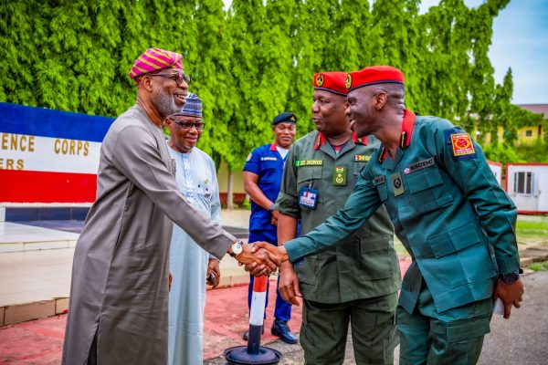 FG backs Mining Marshals, warns illegal miners