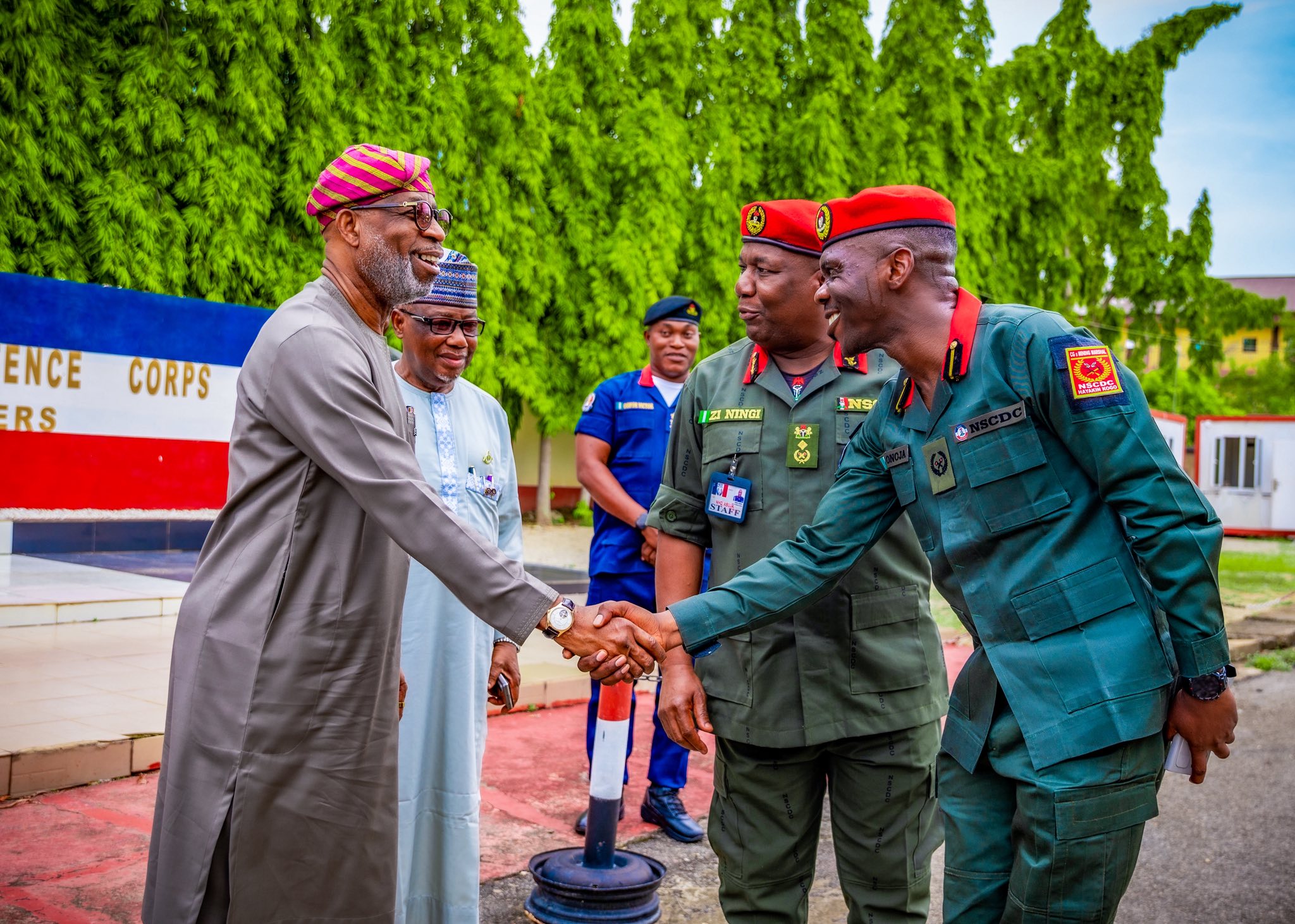 FG backs Mining Marshals, warns illegal miners