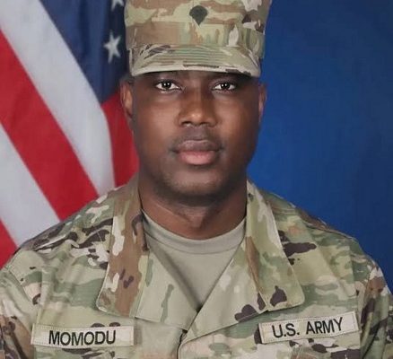 Nigerian actor, Joseph Momodu quit acting to join US Army