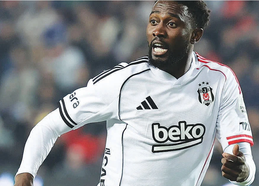 TRANSFER: Besiktas ready to sell Ndidi