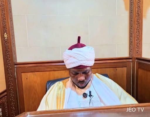 Emir of Ilorin fixes July 10 for turbaning of New Chief Imam