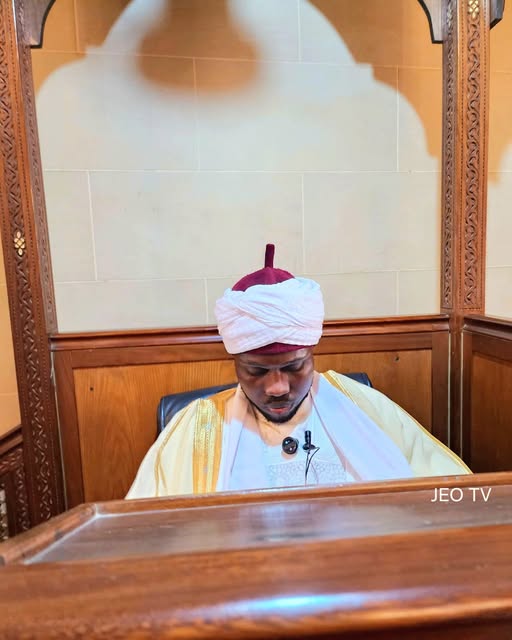 Emir of Ilorin fixes July 10 for turbaning of New Chief Imam