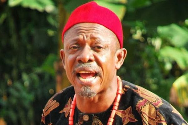 ‘I was forced into acting’ – Nkem Owoh