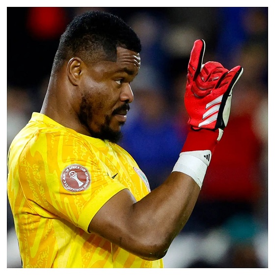 TRANSFER: Nwabali set to join Saudi club