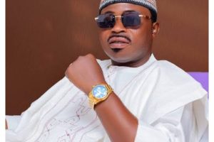Popular Nigerian actor, Okiki Adesina is dead