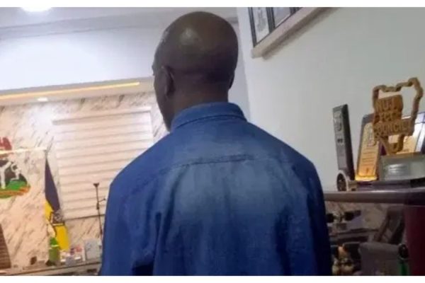Accountant nabbed at Lagos airport over alleged N150m theft after year-long manhunt
