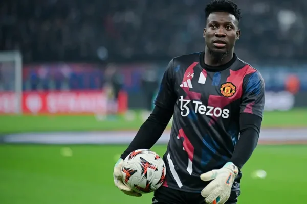 Onana to leave Man Utd for new club as Liverpool confirm deal for Cisse