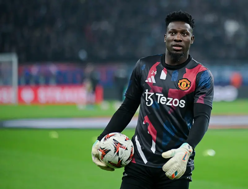 Onana to leave Man Utd for new club as Liverpool confirm deal for Cisse