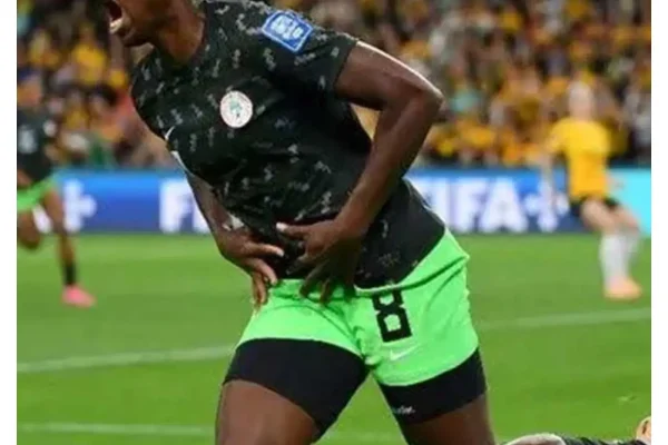 Friendly: Oshoala, two others arrive Super Falcons’ Ikenne camp