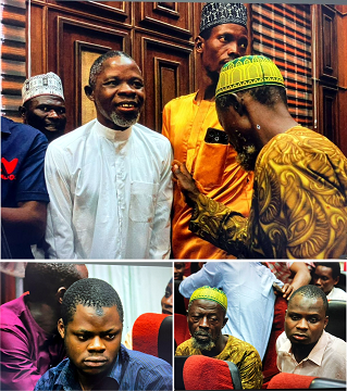 BREAKING: Four terrorists to die by hanging for Owo Catholic Church attack