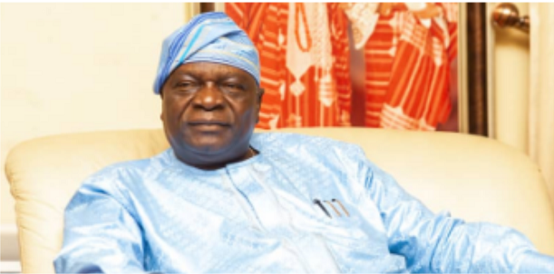 Oyinlola at 75: Living an amazing lifestyle