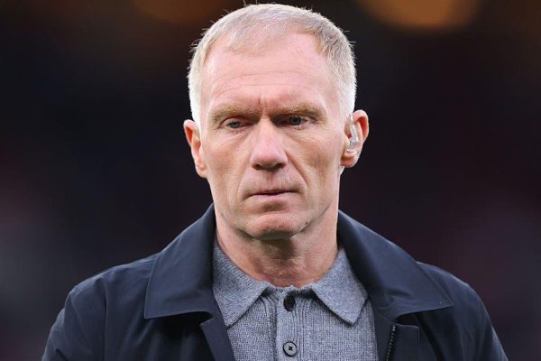 EPL: Arsenal will finish fourth, Man Utd to fight for title – Scholes predicts