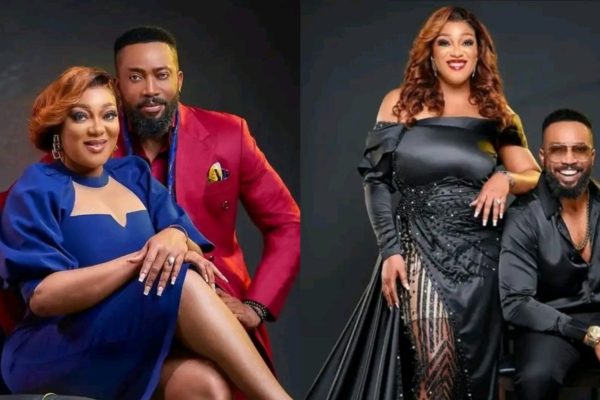 ‘Shameless lots’ – Peggy Ovire blasts estranged husband, Frederick Leonard, alleged lover