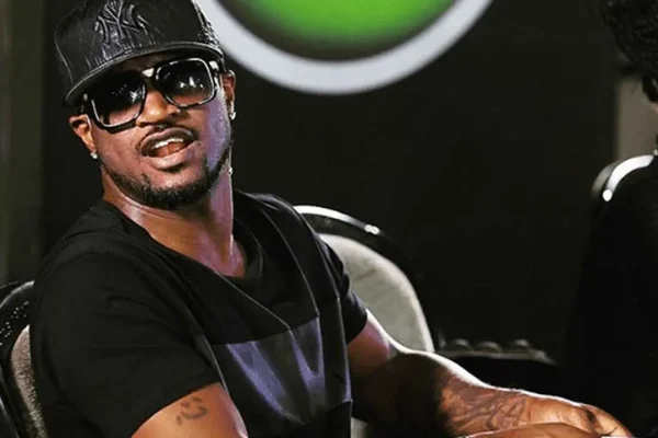 ‘Stop comparing me to my brother’ – Peter Okoye tells fans