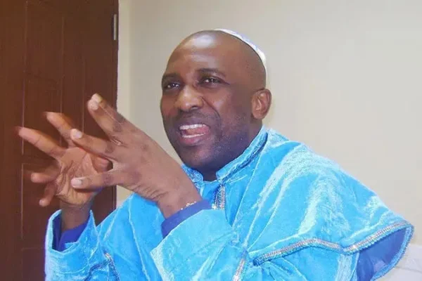 Primate Ayodele warns bandits may block Lagos-Ibadan expressway